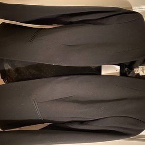 NEW (with tags) Casual Black J.Crew Blazer